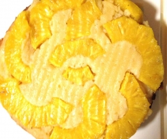 Pineapple Upside Down Cake