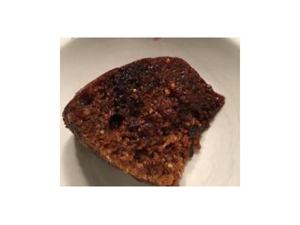 Kirls Sago Plum Pudding