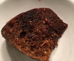 Kirls Sago Plum Pudding