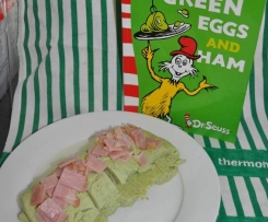 KIDS HIDDEN HEALTH: PALEO "GREEN EGGS AND HAM"