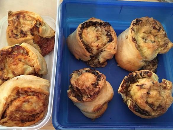 Scrolls (Lactose Free)