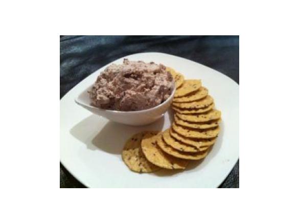 Nutty Olive Dip