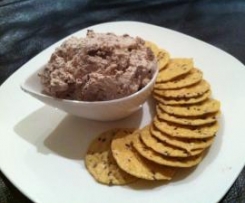 Nutty Olive Dip