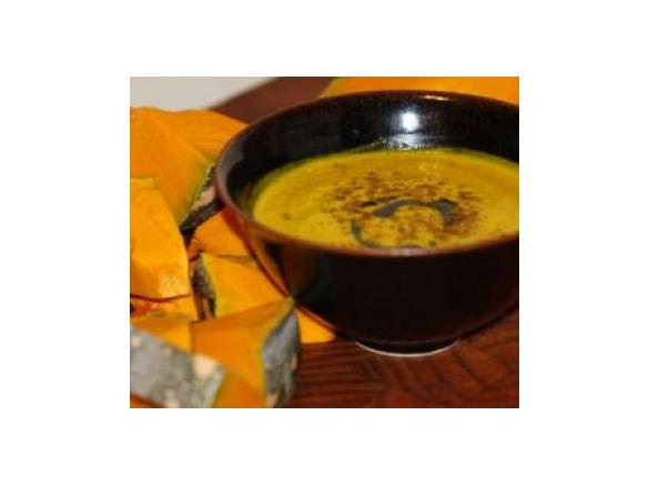 Pumpkin Soup  Delicious and Quick