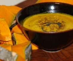 Pumpkin Soup  Delicious and Quick