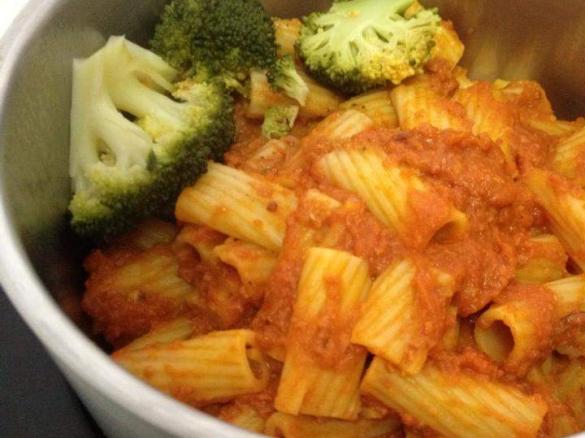 Tomato and Bacon Pasta Sauce