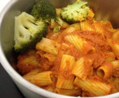 Tomato and Bacon Pasta Sauce