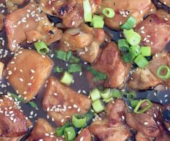 Honey Soy Chicken – TM31 TM5 TM6