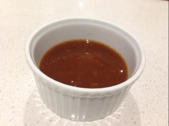 Simple Sweet & Sour Dipping Sauce