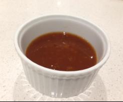 Simple Sweet & Sour Dipping Sauce