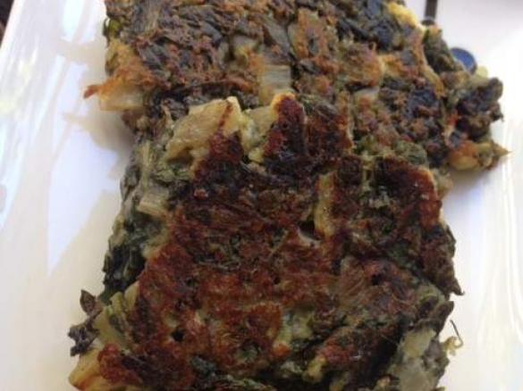 Argentinean Spinach Croquettes (Gluten Free)