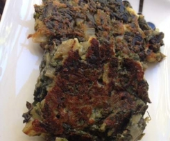 Argentinean Spinach Croquettes (Gluten Free)