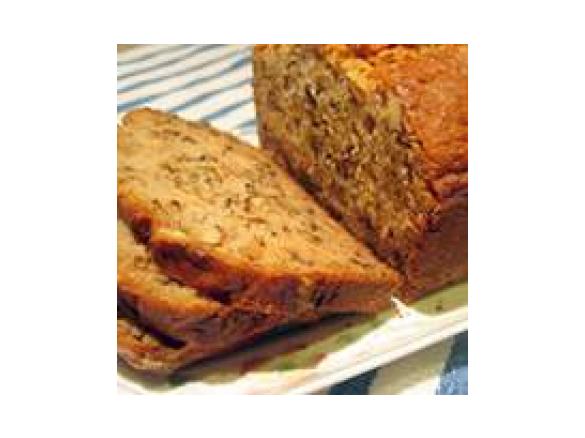 Best ever thermie banana bread