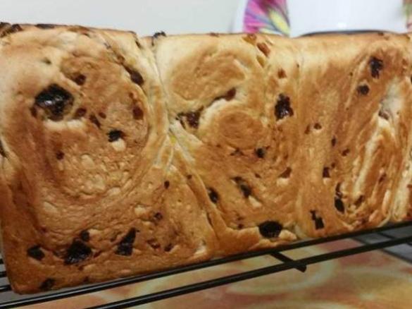 Jumbo Fruit Loaf & Rolls - Thermomumma