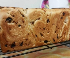 Jumbo Fruit Loaf & Rolls - Thermomumma