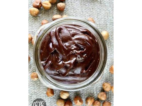 Hanne's Nutella 😊