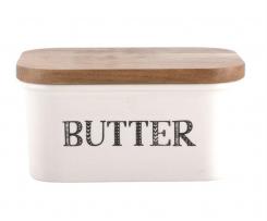 Spreadable butter