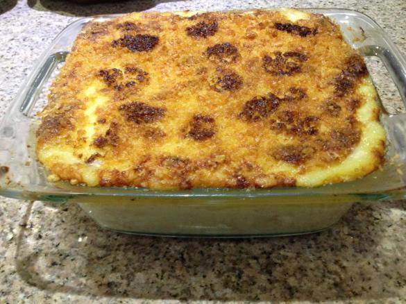 Prawn & Crayfish Pie