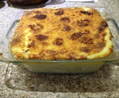 Prawn & Crayfish Pie