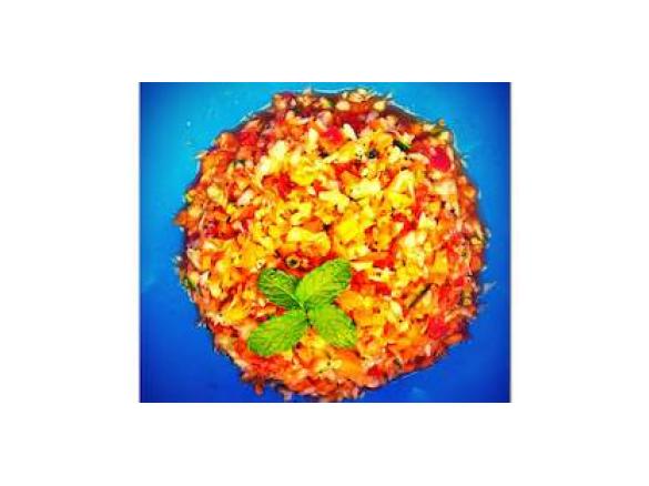 The Daf's Mothers Day Breakfast Salad