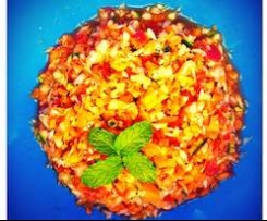 The Daf's Mothers Day Breakfast Salad