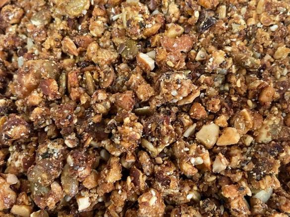 Granola (GF,DF, RFS)