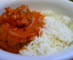 Butter Chicken - Very Easy, The take away alternative