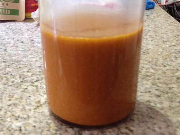 Honey & Lime Marinade