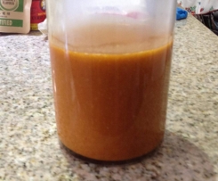 Honey & Lime Marinade