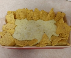 Artichoke and Jalapeno Dip