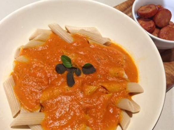 Tomato Vege Pasta Sauce