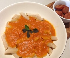 Tomato Vege Pasta Sauce