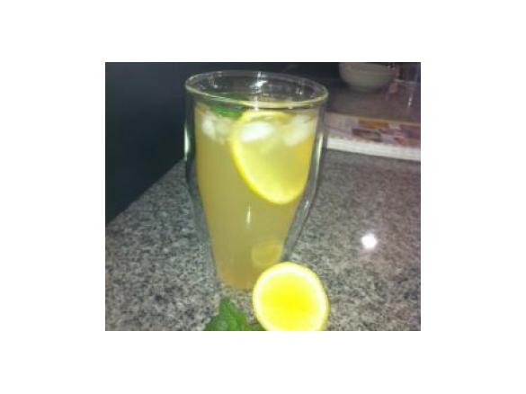 Lemon Barley Water 