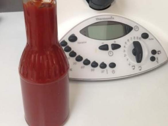 Charlie's Heinz Ketchup (without corn syrup)