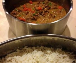 Sally's  Stroganoff - Kid friendly