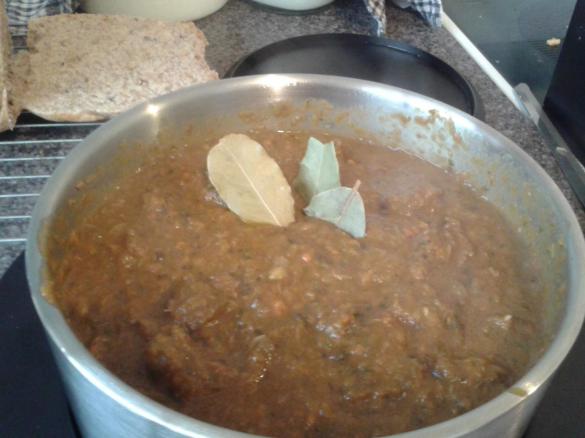 Hearty Venison (or Beef) Casserole