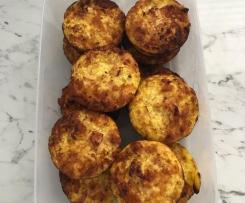 Keto Egg Muffins
