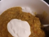 Red Lentil Dahl