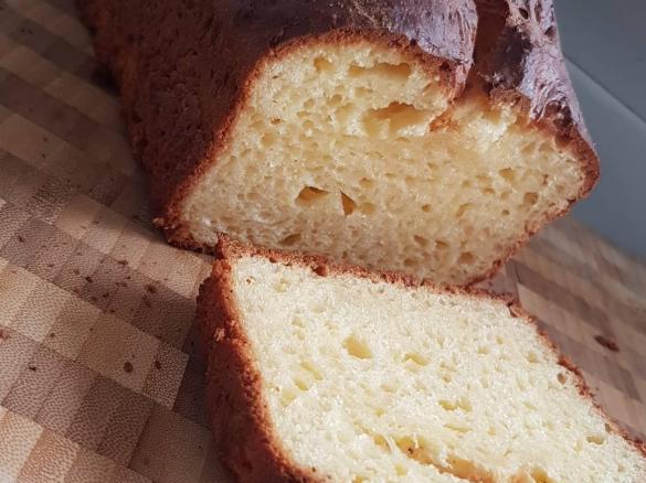 Gluten Free Brioche Loaf