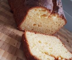 Gluten Free Brioche Loaf
