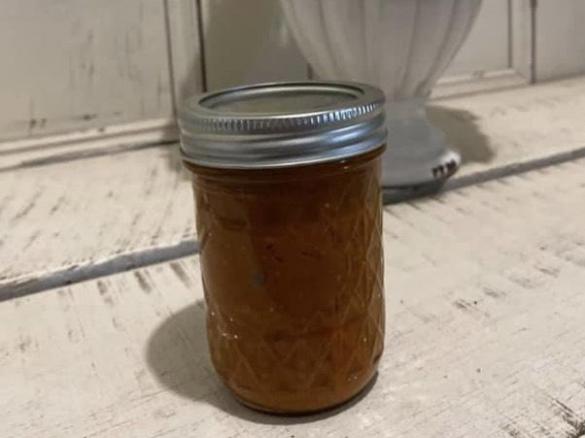 Low FODMAP Tomato Relish