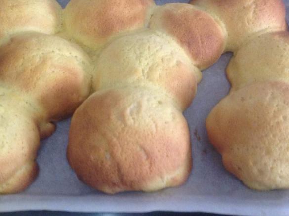 Japanese sweet bread