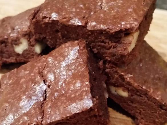 Mom's Chocolate Brownies