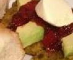 Pumpkin and Lentil Burger