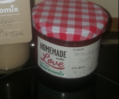 Best Ever Strawberry Jam