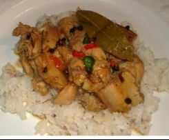  FILIPINO PORK AND CHICKEN ADOBO