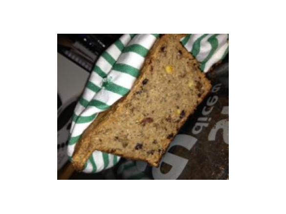 Fruit Loaf - Could be made into Hot Cross Buns