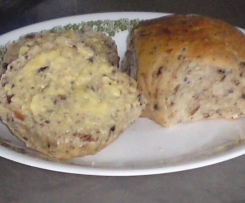 Wild Rice Fruit Buns