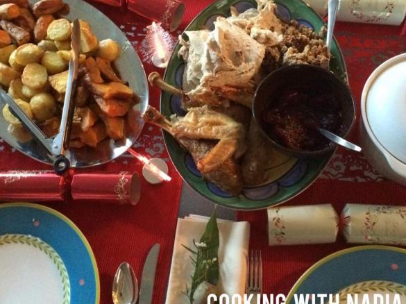 Cranberry and Macadamia Stuffing