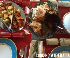 Cranberry and Macadamia Stuffing